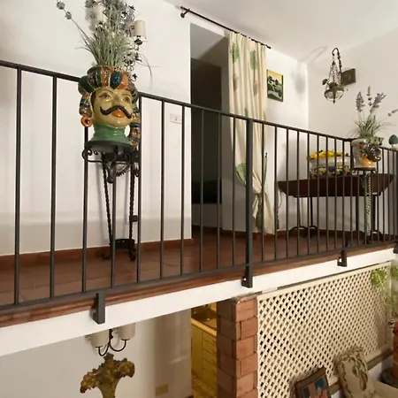 Apartment Casa Ivi In Center Taormina