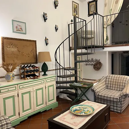 Apartment Casa Ivi In Center Taormina